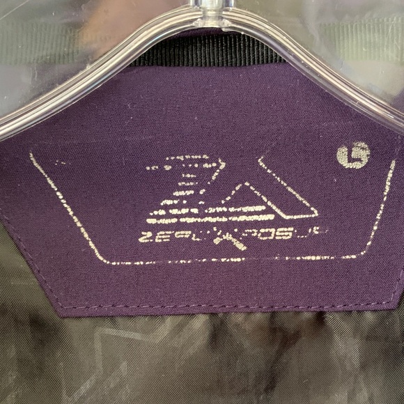 ZeroXposur Women's Purple Puffer Jacket - Picture 8 of 16